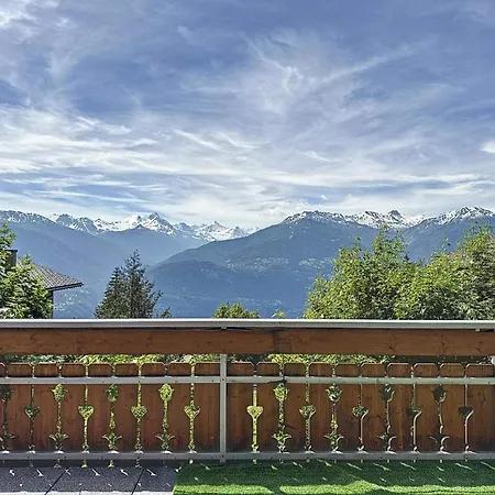 Excellence Alpine By Miggins Apartment Crans-Montana